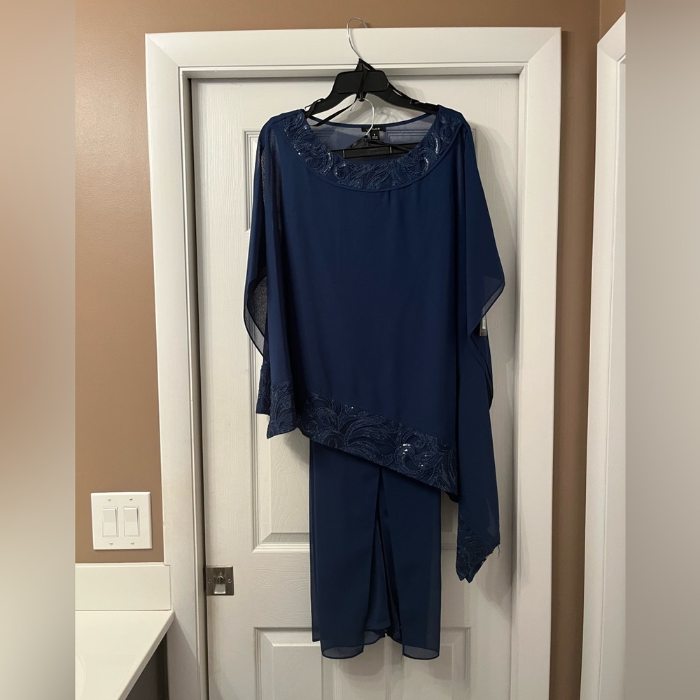 Le Bos Pant Suit Set 28536